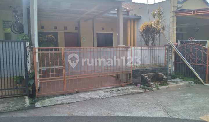 Disewakan Rumah Sederhana di Villa Dago Pamulang  1