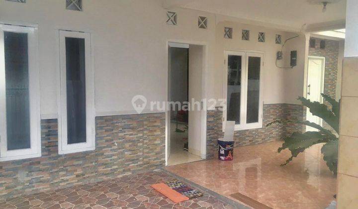 Rumah Dalam Komplek Lingkungan Asri Diperumahan Pamulang Permai  2