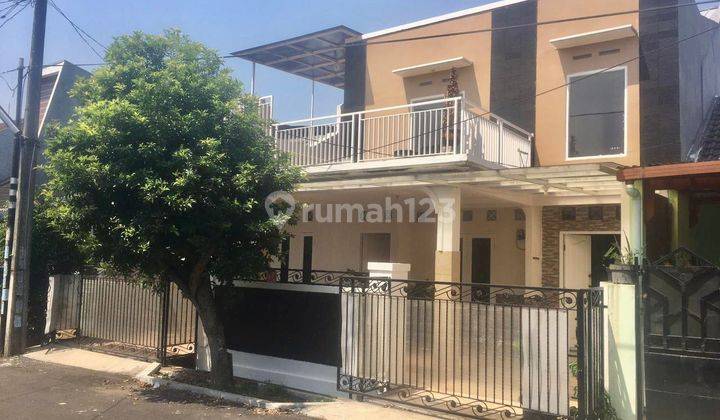 Rumah Dalam Komplek Lingkungan Asri Diperumahan Pamulang Permai  1