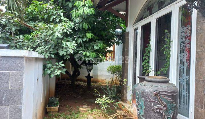 Disewakan Rumah Luas Banget di Perumahan Pamulang  2