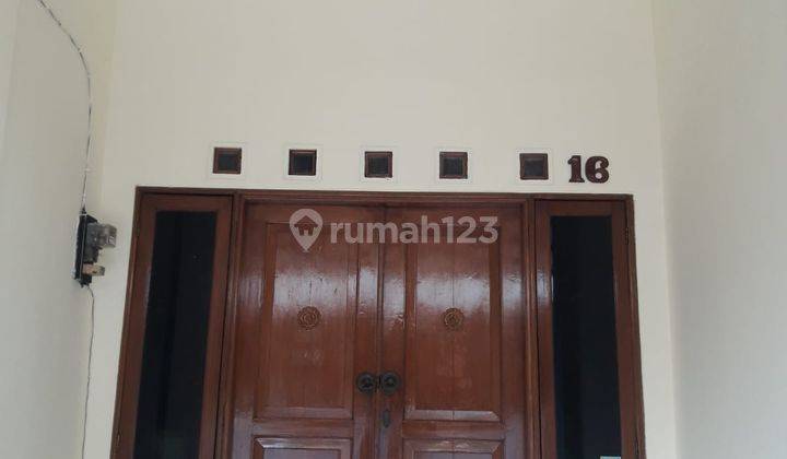 Rumah 2 Lantai Siap Huni Bagus Di Pamulang  2