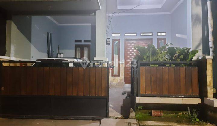 Rumah 3lantai Rapih Siap Huni di Perumahan Pamulang 2