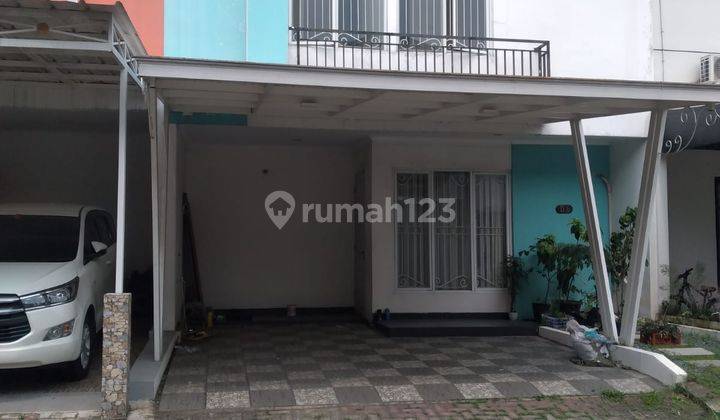 Disewakan Rumah Bagus Minimalis Bertingkat di Pamulang 1