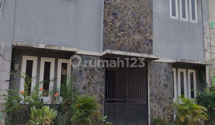 For Rent: 2-Story Spacious Semi-Furnished House in Ciputat