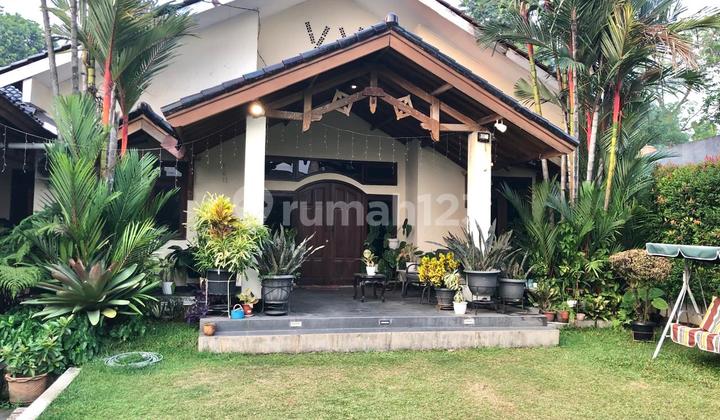 Dijual Murah Rumah Nyaman Luas Strategis SHM di Pamulang