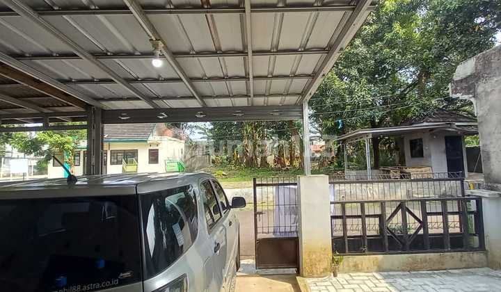 Disewakan Murah Rumah Siap Huni SHM di Vila Dago Pamulang