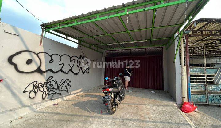Dijual Cepat Murah Ruko Bagus Luas Strategis SHM di Ciputat 1