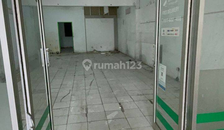 Dijual Cepat Ruko Bagus Luas Strategis SHM di Ciputat 2
