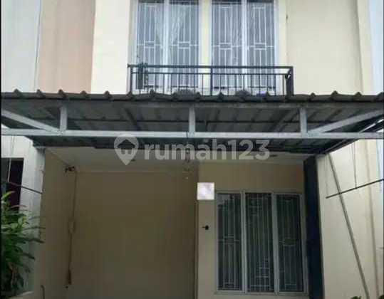 For Rent: 2-Story Semi-Furnished House in Pamulang