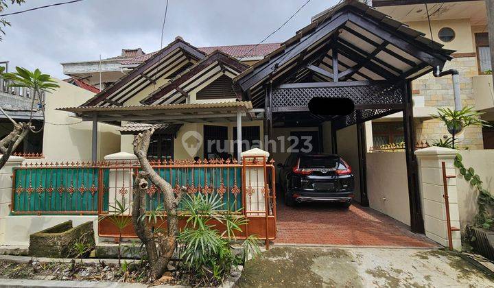 Disewakan Rumah Bagus Luas 2 Lantai SHM di Pamulang 1