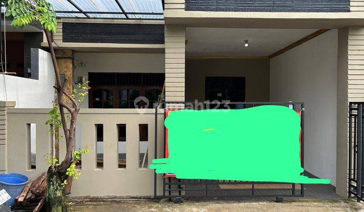 Rumah Dikontrakan siap huni murah banget di ciater pamulang 2 1