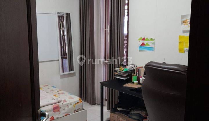 Rumah Bagus Bertingkat Full Furnished Shm 2