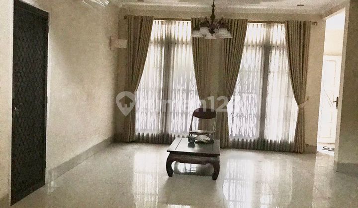 For Sale: Nice 2-Story Spacious Semi-Furnished House in Bintaro