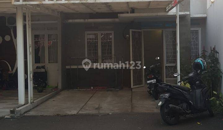 Rumah Kontrakan Di Cluster Pamulang 2 1