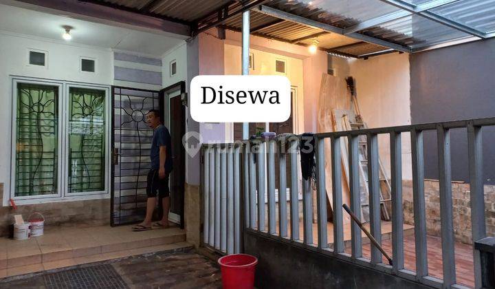 Disewakan Cepat Rumah Bagus Luas SHM di Panorama Serpong 1