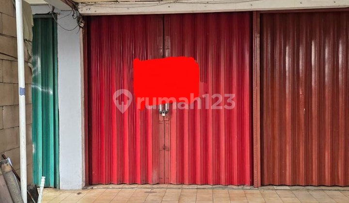 Disewakan Ruko 2 Lantai SHM Strategis di Pamulang