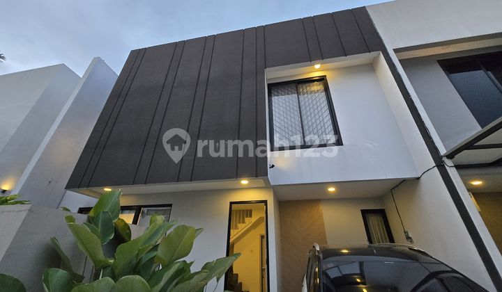 For Rent: 2-Story Modern House Fully Furnished in Pamulang For Rent: 2-Story Modern House Fully Furnished in Pamulang