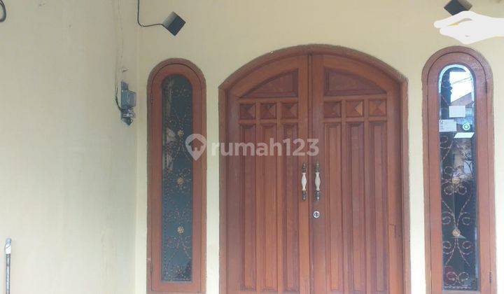 Dijual Cepat Rumah Murah Bagus Luas SHM di Pamulang 1