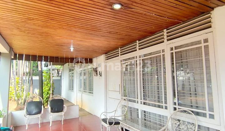 Dijual Rumah Bagus Luas Strategis di Jakarta Timur 2