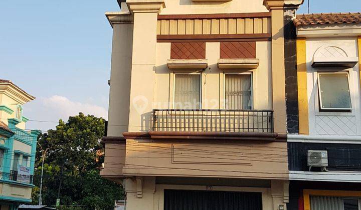 Disewakan Ruko Bagus Luas SHM di BSD, Tangerang 2