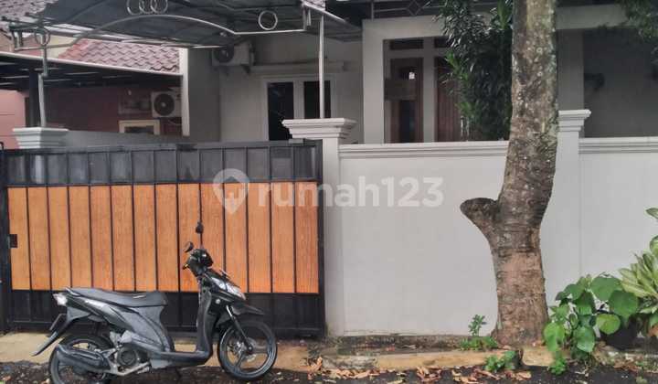 Disewakan Murah Rumah Siap Huni Semi Furnished di Pamulang