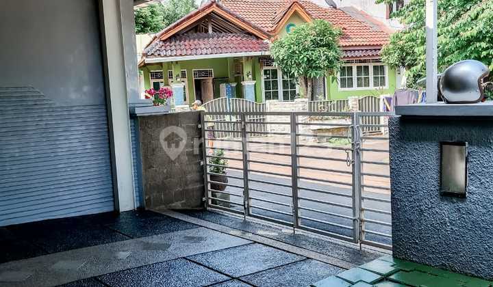 For Rent: Semi-Furnished Ready-to-Occupy House in Vila Dago Pamulang For Rent: Semi-Furnished Ready-to-Occupy House in Vila Dago Pamulang