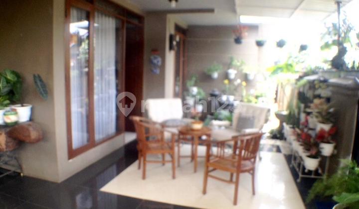 Dijual Rumah Bagus Luas SHM Semi Furnished Hook di Pondok Ranji 2