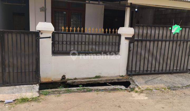 Disewakan Rumah Bagus Dan Luas di Villa Dago Pamulang 1