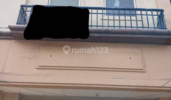 Disewakan Cepat Ruko 3 Lantai Hook Ruko Golden Madrid Ps. Modern BSD 2