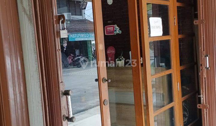 Dijual Cepat Ruko Bagus Murah 2,5 Lantai Hook di Pamulang