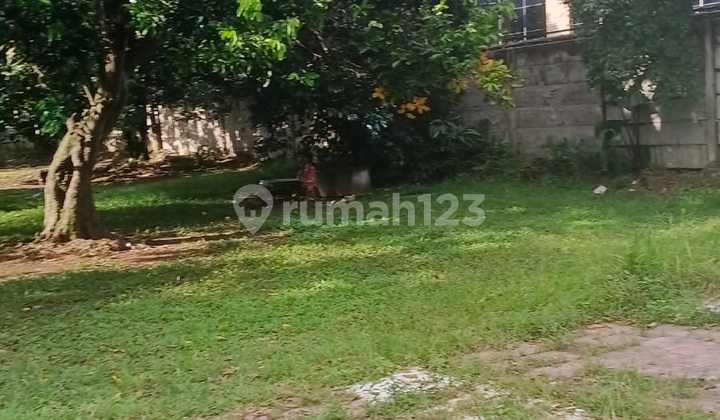 For Quick Cheap Rent, SHM Land in Pamulang