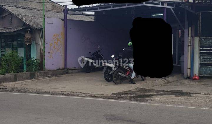 Dijual Cepat Ruko Bagus Luas Strategis SHM di Ciputat 1