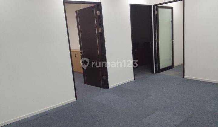 Space Office Available Fully Furnished Siap Pakai. Bebas Ganjil Genap. Free Overtime. 2