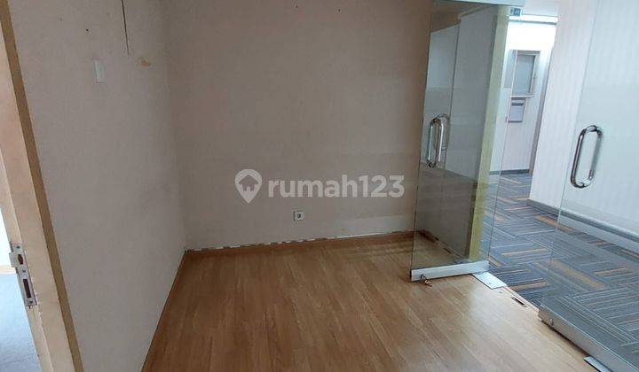 Ruang Kantor Furnished Siap Pakai Bebas Ganjil Genap Dekat Lrt, Transjakarta N Setiabudi One  1