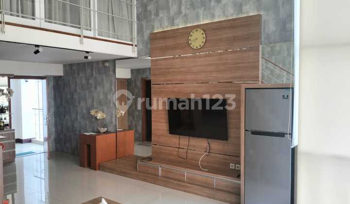 Apartemen Furnished Siap Pakai. Connect Mall, Depan Mrt 1