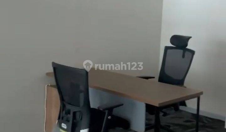 Space Office Furnished Siap Pakai, Bebas Ganjil Genap. TB Simatupang.Dilalui Transjakarta, MRT 1