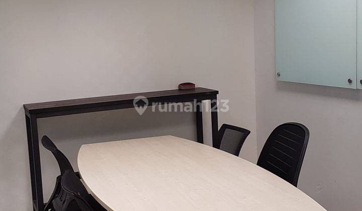 Space Office Furnished. Bebas Ganjil Genap. Dekat Kedutaan China, Apartemen, Hotel
