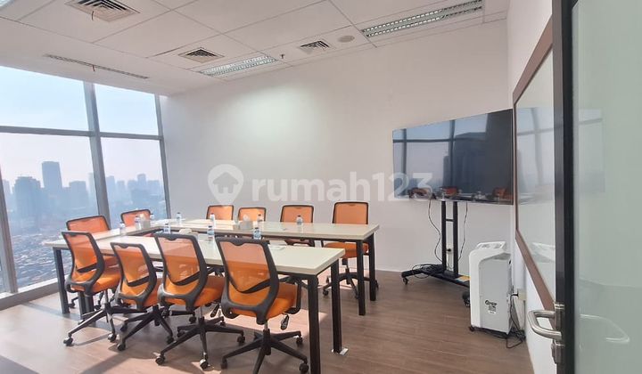 Furnished Office Rent Free. Near Mall and MRT Station Furnished Office Rent Free. Near Mall and MRT Station