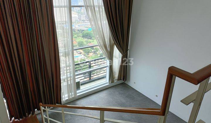 Ruang Kantor Furnished. Free Over Time. Dilalui MRT, Transjakarta. 2