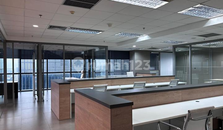 Furnished Office Space. Ready to Use. Near MRT, Transjakarta. Furnished Office Space. Ready to Use. Near MRT, Transjakarta.