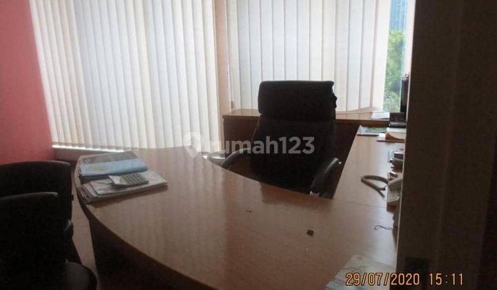 Office Furnished Dijual. Bebas Free Over Time. Bebas Ganjil Genap  1