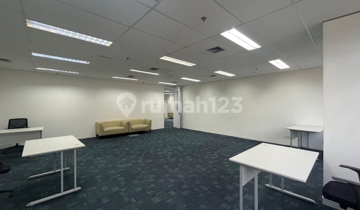 Furnished Office Space. In Front of LRT Station, Transjakarta Bus Stop. No Commission Furnished Office Space. In Front of LRT Station, Transjakarta Bus Stop. No Commission