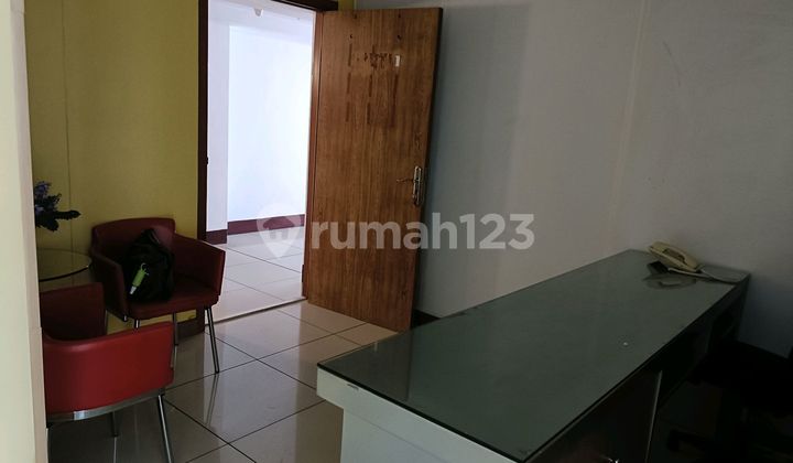 Soho Di Sudirman. Free Over Time. Bebas Gage. Dekat Mall