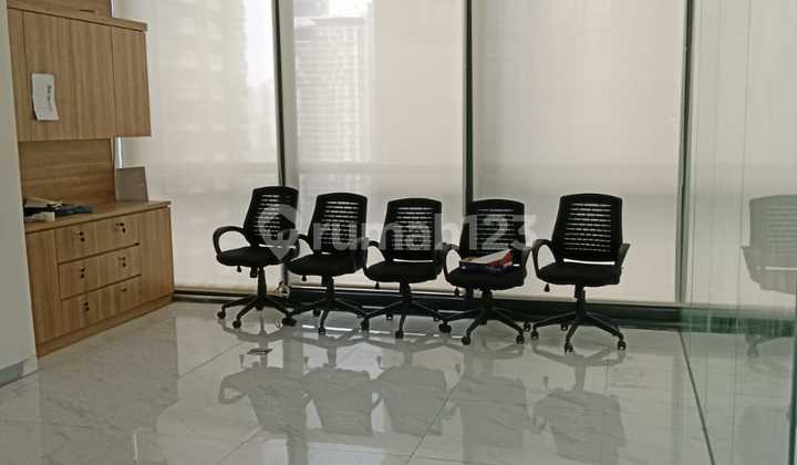 Space Office Furnished, Bebas Gage, Sebelah Ashta Mall