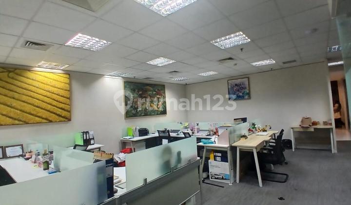 Fully Furnished Office. No Deposit. Close to Setiabudi One. Fully Furnished Office. No Deposit. Close to Setiabudi One.