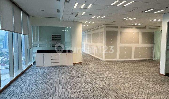 Office in Rasuna Said Free of Charge. Served by LRT, Transjakarta