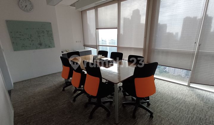Office Space Full Furnished Bebas Gage. Dekat ke St MRT, Mall, Hotel, Apartemen Office Space Full Furnished Bebas Gage. Dekat ke St MRT, Mall, Hotel, Apartemen