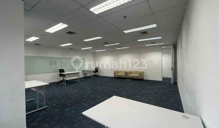 Furnished Office Space. In Front of LRT Station, Transjakarta Bus Stop. No Commission Furnished Office Space. In Front of LRT Station, Transjakarta Bus Stop. No Commission