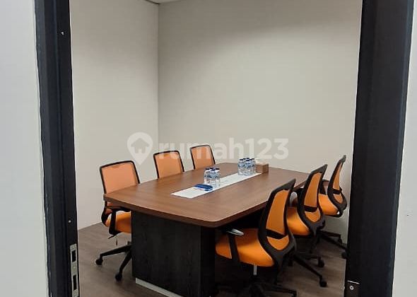 Furnished Office Rent Free. Near Mall and MRT Station Furnished Office Rent Free. Near Mall and MRT Station