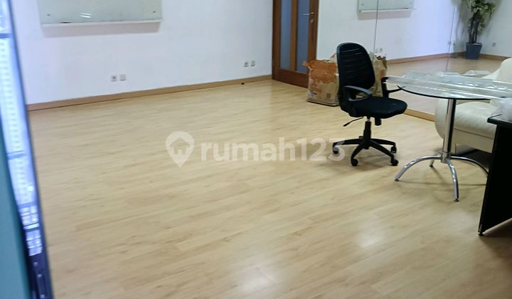 Space Office Furnished. Bebas Ganjil Genap. Free Over Time. Depan Sta Mrt, Transjak. 